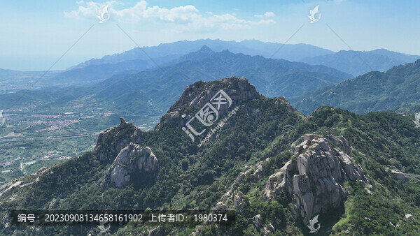 青島城陽三標(biāo)山