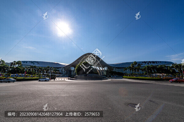 海南三亞國際免稅城