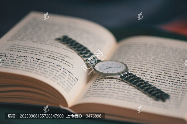 書與表