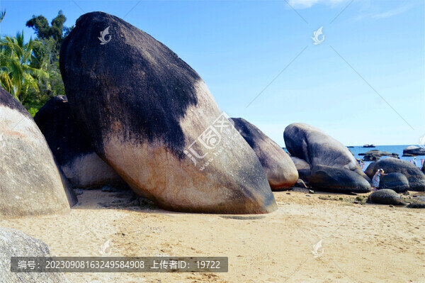 海南三亞天涯海角