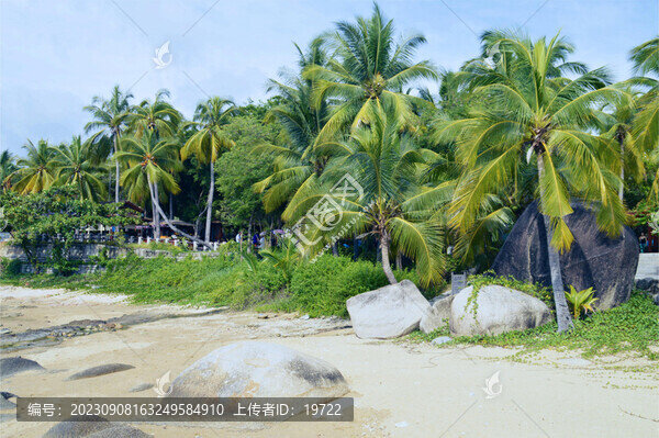 三亞天涯海角景區(qū)