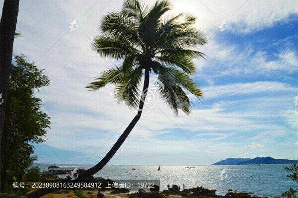 三亞天涯海角景區(qū)