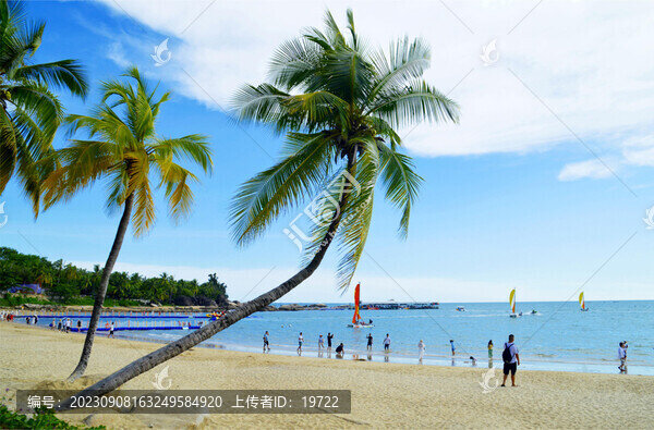 三亞天涯海角景區(qū)