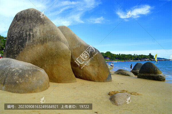 三亞天涯海角景區(qū)