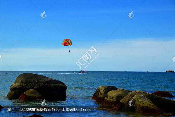 三亞天涯海角景區(qū)