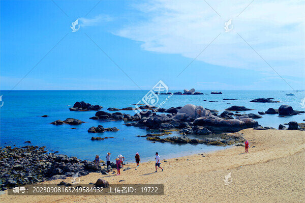 三亞天涯海角景區(qū)