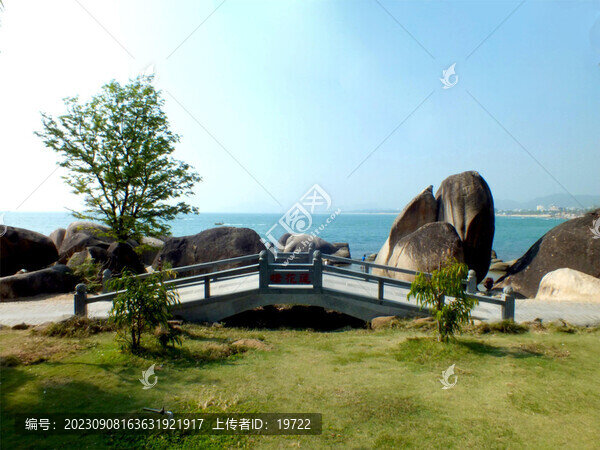 三亞天涯海角景區(qū)