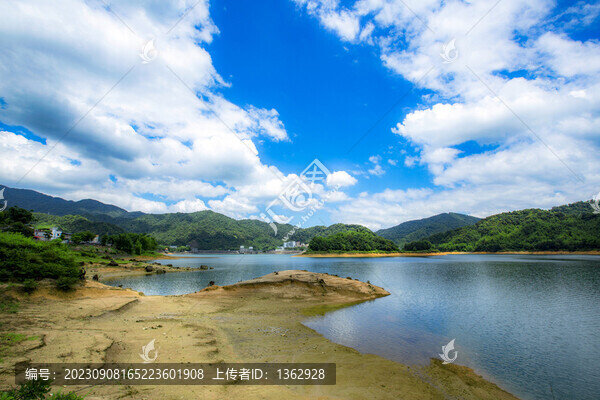 從化杉湖風(fēng)光