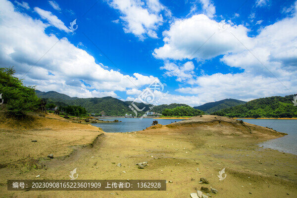 從化杉湖風(fēng)光