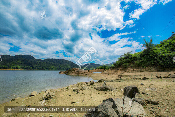 從化杉湖風(fēng)光