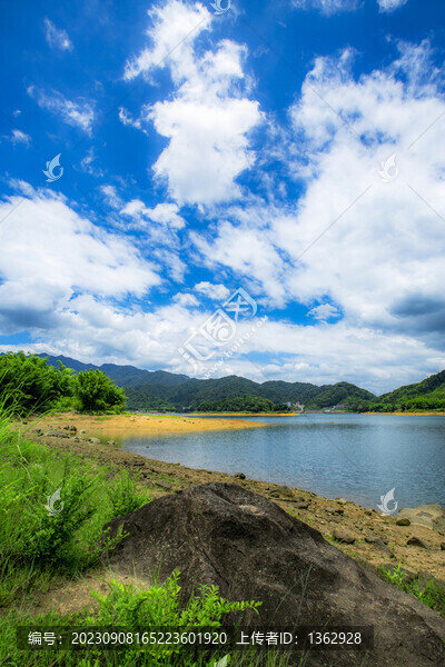 從化杉湖風(fēng)光