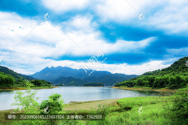 從化杉湖風(fēng)光