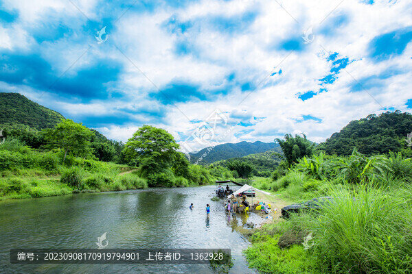 從化獅象村