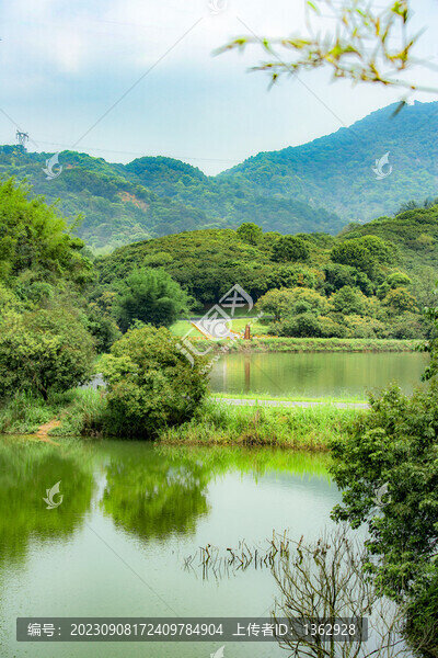 蘿崗水聲水庫(kù)