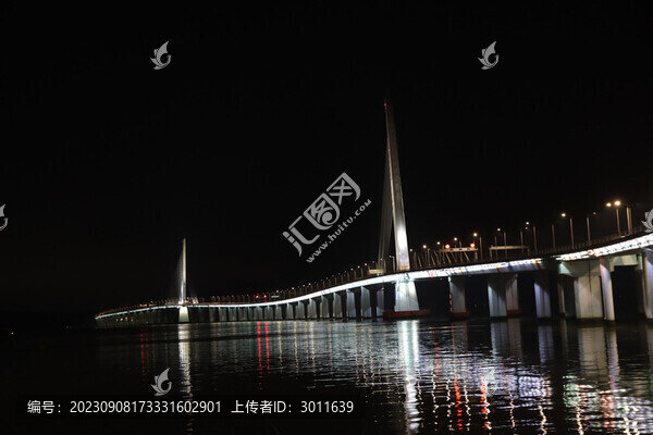 深圳灣大橋