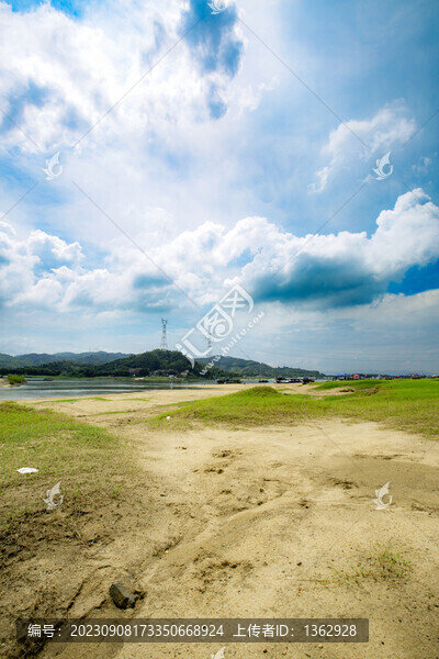 清遠南國草原