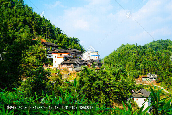 桂林臨桂黃沙鄉(xiāng)風(fēng)光