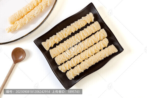 內蒙古美食酸奶味奶酥