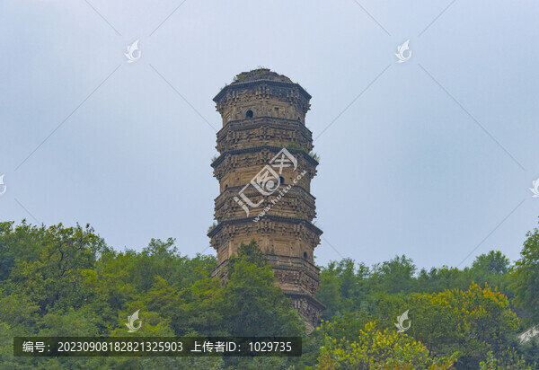 古塔