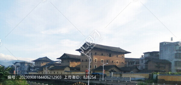 鄉(xiāng)村土樓