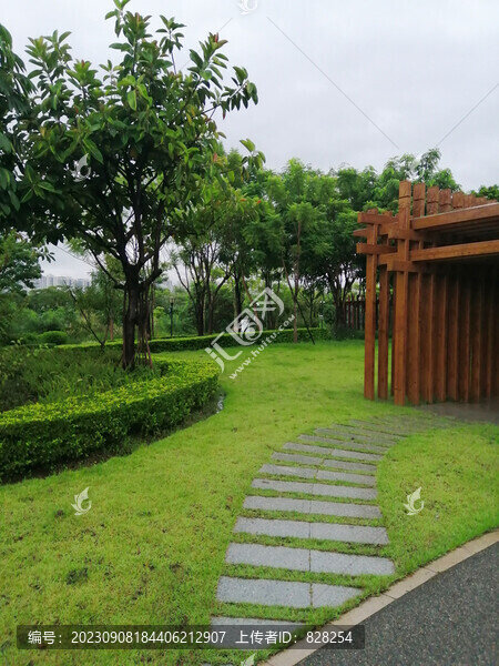 公園