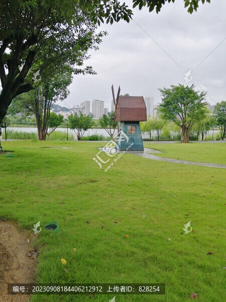 公園