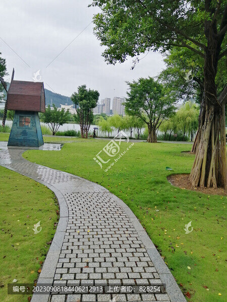 公園