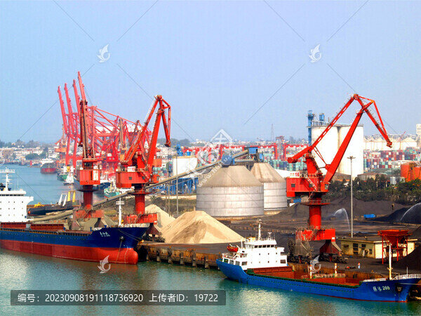 洋浦港碼頭