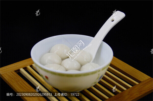 元宵湯圓