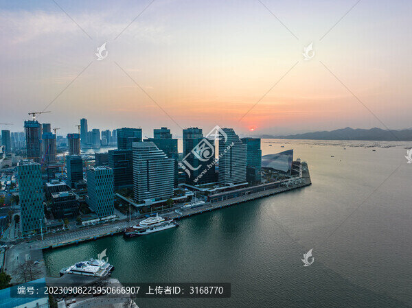 深圳市南山區(qū)蛇口郵輪碼頭