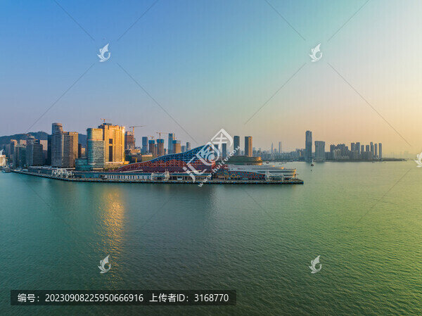 蛇口太子灣郵輪母港