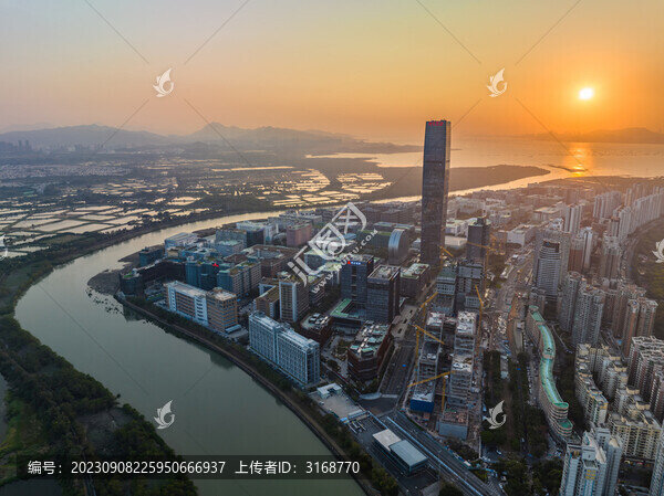 深圳市河套深港科技創(chuàng)新合作區(qū)