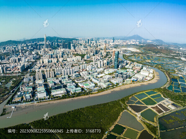 河套深港科技創(chuàng)新合作區(qū)