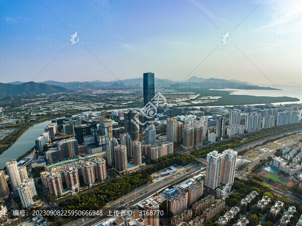 河套深港科技創(chuàng)新合作區(qū)