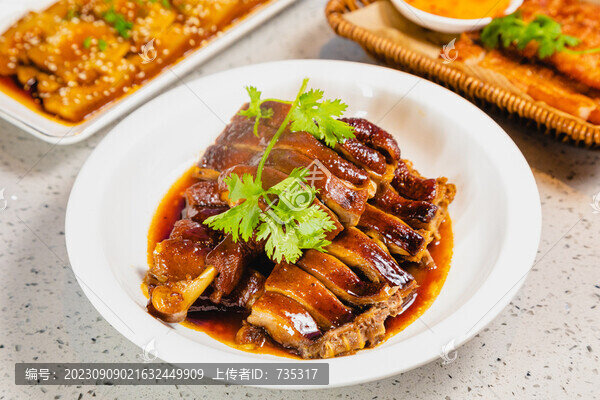 燒鴨燒鵝