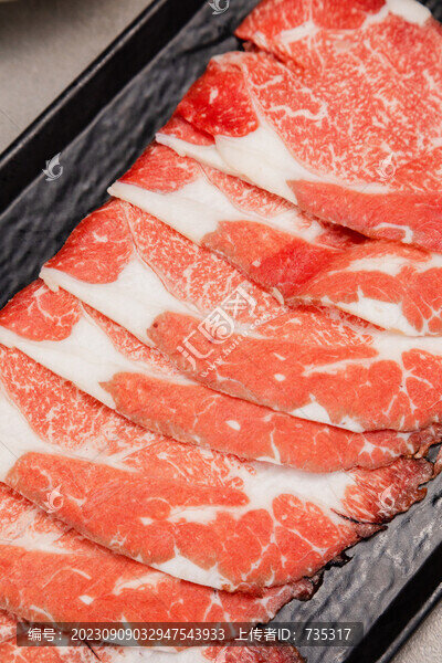 牛肉卷
