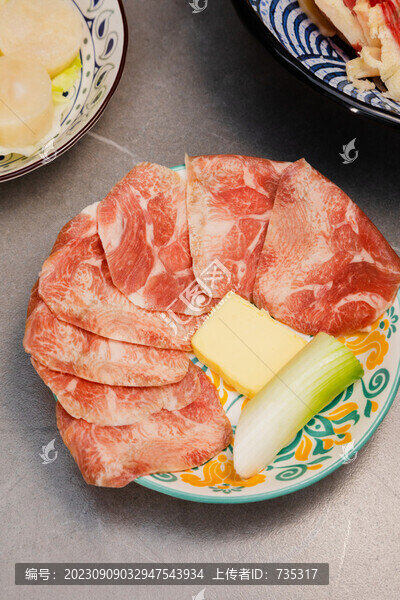 牛肉卷