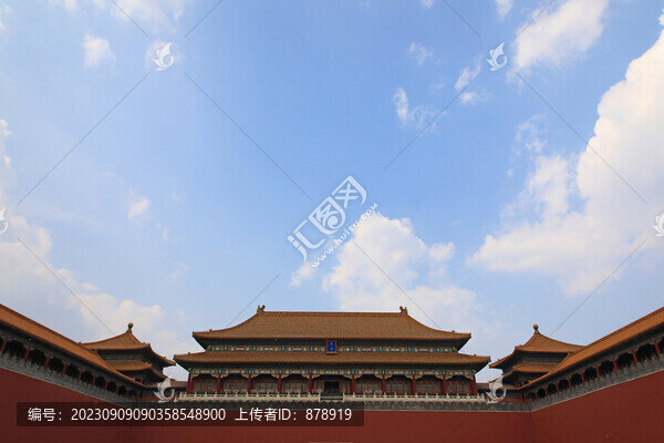 故宮午門