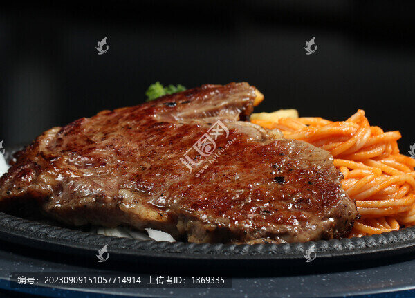 西餐牛排