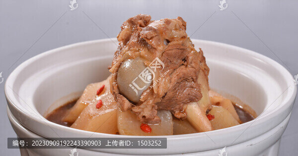 冬瓜燉骨湯