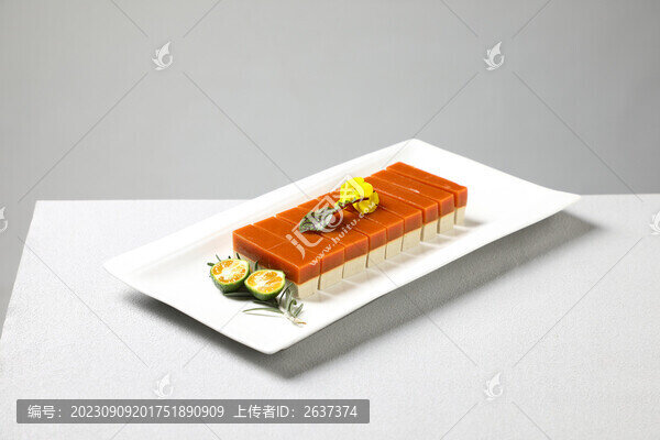 法式山楂鵝肝