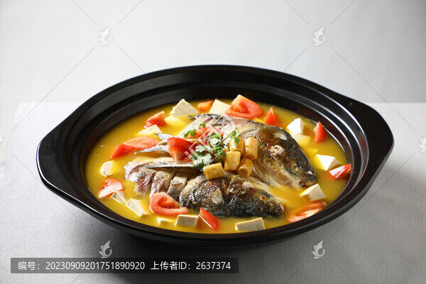 金湯魚(yú)頭