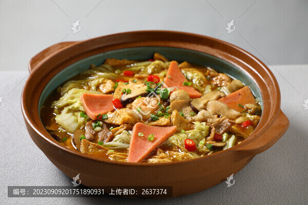 農(nóng)家一鍋燜
