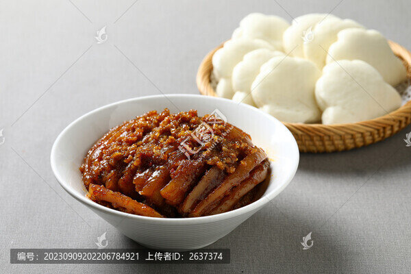 粉蒸肉