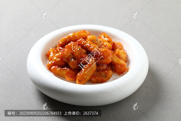 果味糖醋里脊