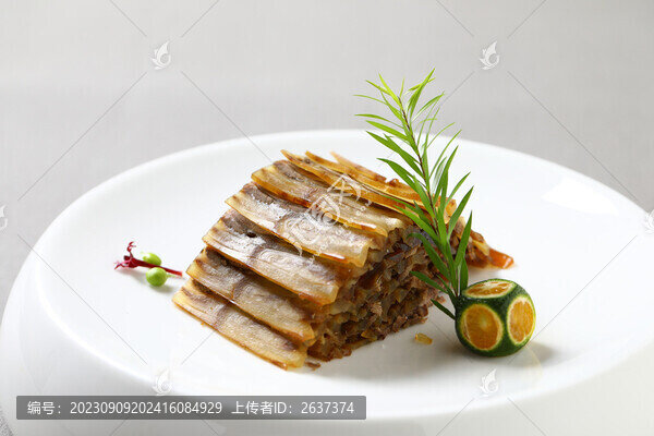 牛筋肉