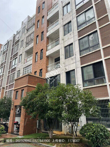 小區(qū)樓房
