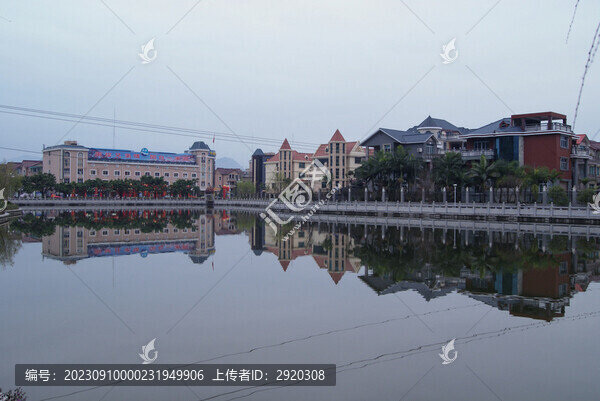 連江蓮湖公園2010年