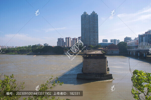 筍江舊橋風(fēng)景