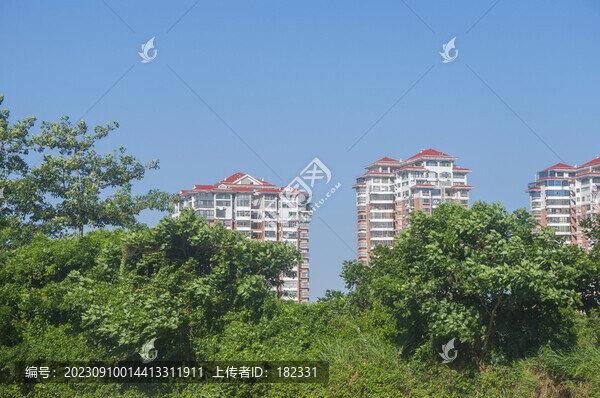 高層住宅樓